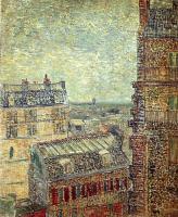 Gogh, Vincent van - View from Vincent s Window